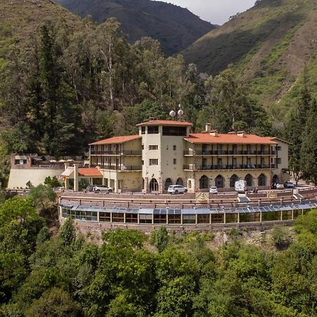 Hotel Spa Termas De Reyes San Salvador de Jujuy Extérieur photo