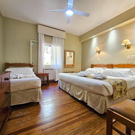 Hotel Spa Termas De Reyes San Salvador de Jujuy Extérieur photo