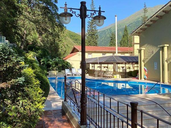 Hotel Spa Termas De Reyes San Salvador de Jujuy Extérieur photo