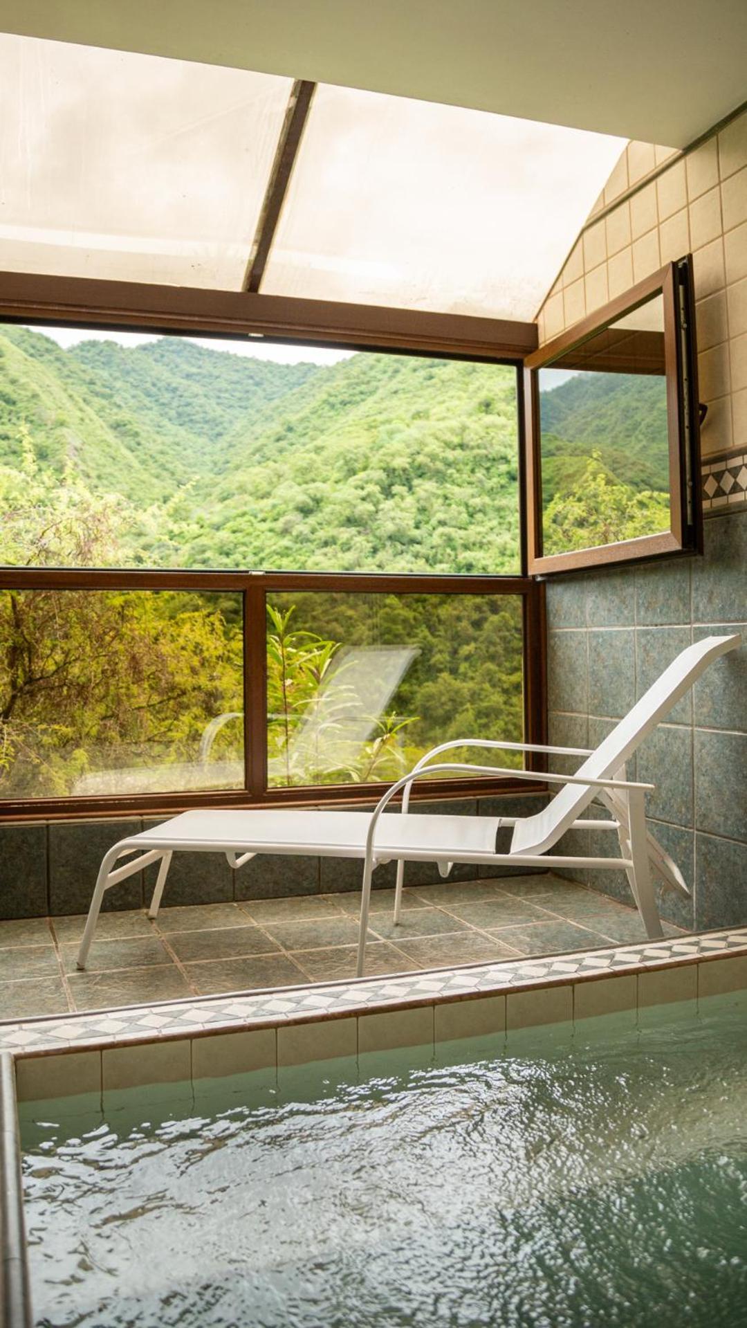 Hotel Spa Termas De Reyes San Salvador de Jujuy Extérieur photo