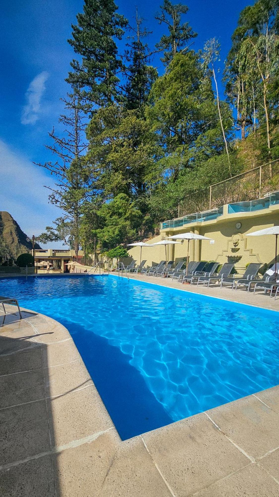 Hotel Spa Termas De Reyes San Salvador de Jujuy Extérieur photo