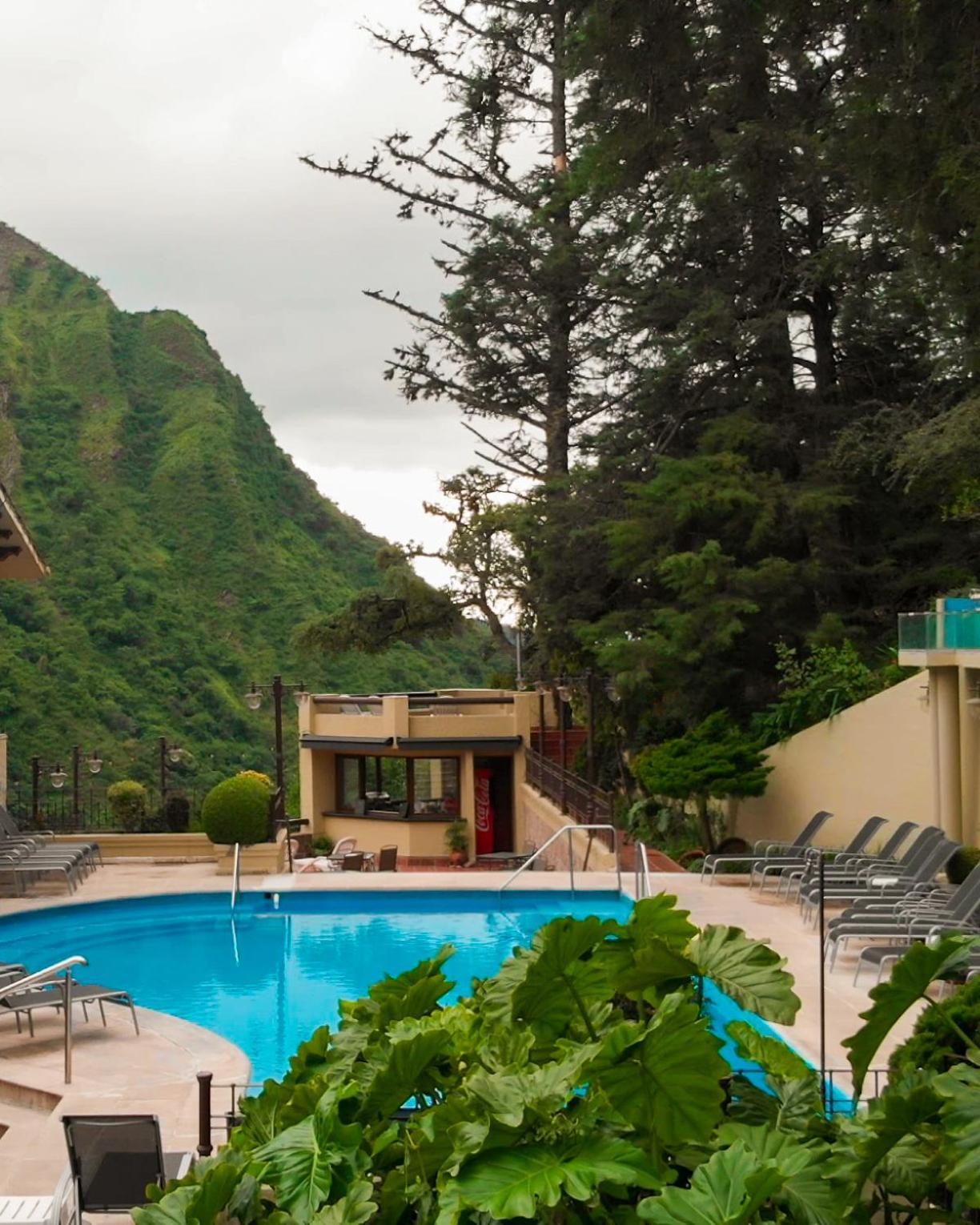 Hotel Spa Termas De Reyes San Salvador de Jujuy Extérieur photo
