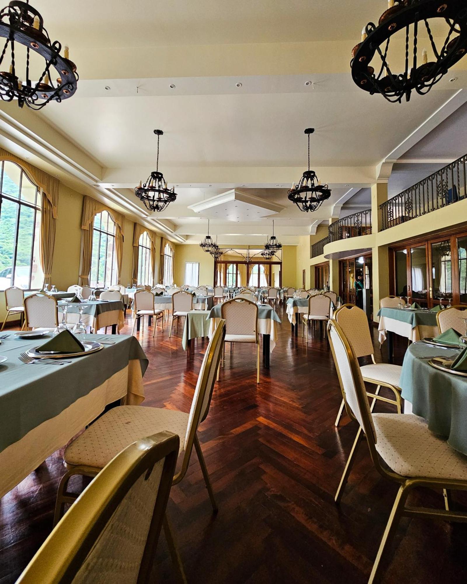 Hotel Spa Termas De Reyes San Salvador de Jujuy Extérieur photo