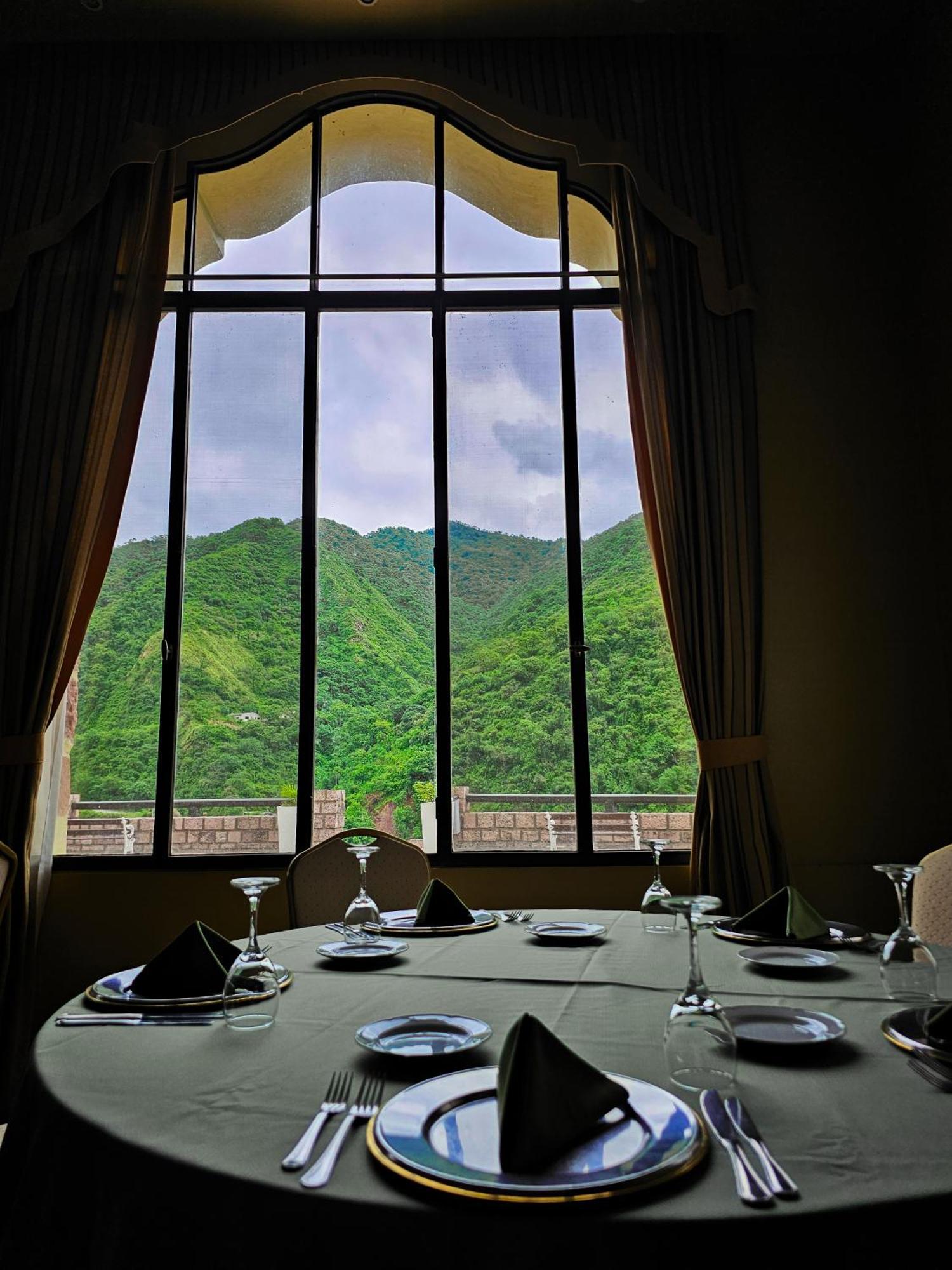 Hotel Spa Termas De Reyes San Salvador de Jujuy Extérieur photo