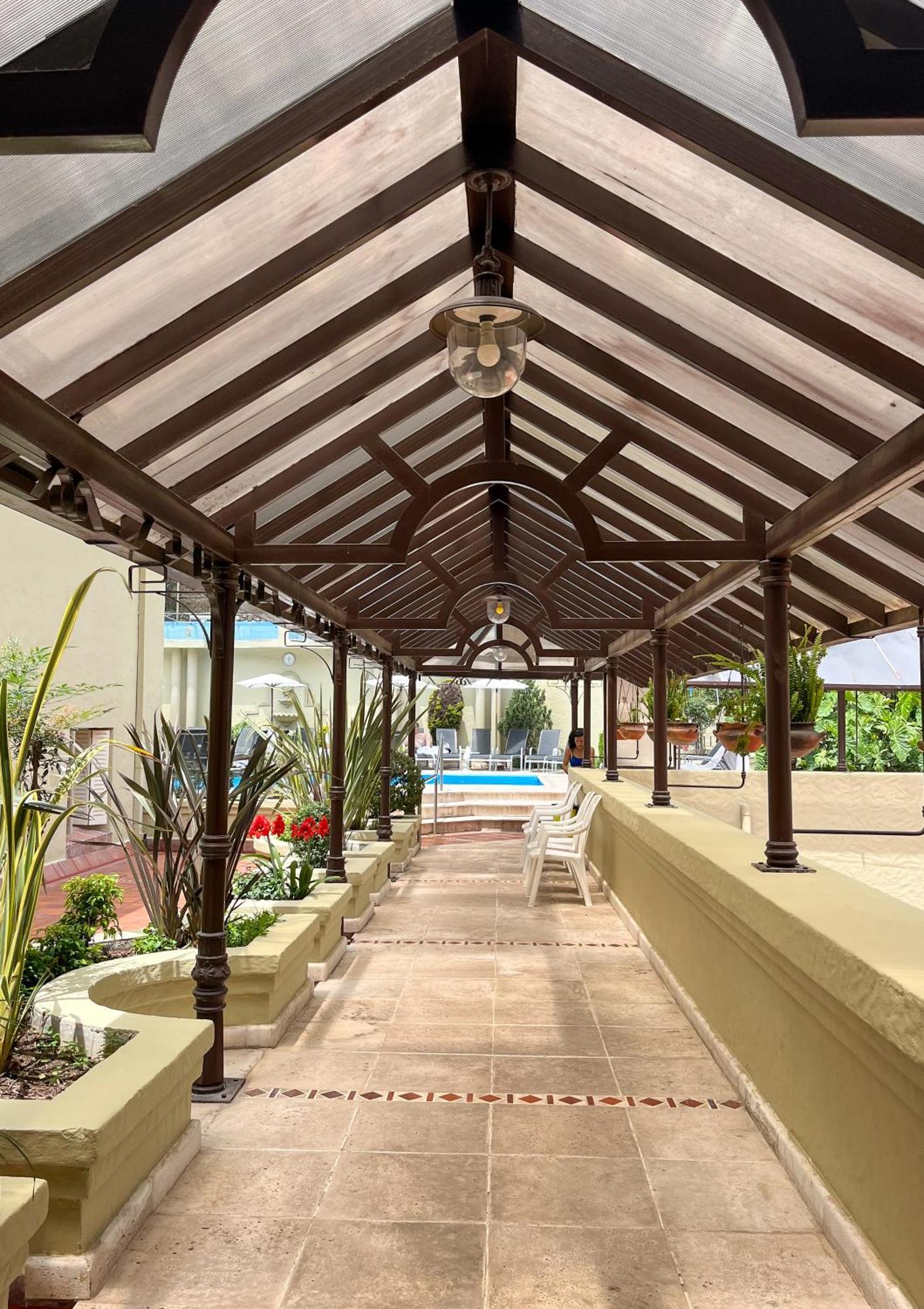 Hotel Spa Termas De Reyes San Salvador de Jujuy Extérieur photo