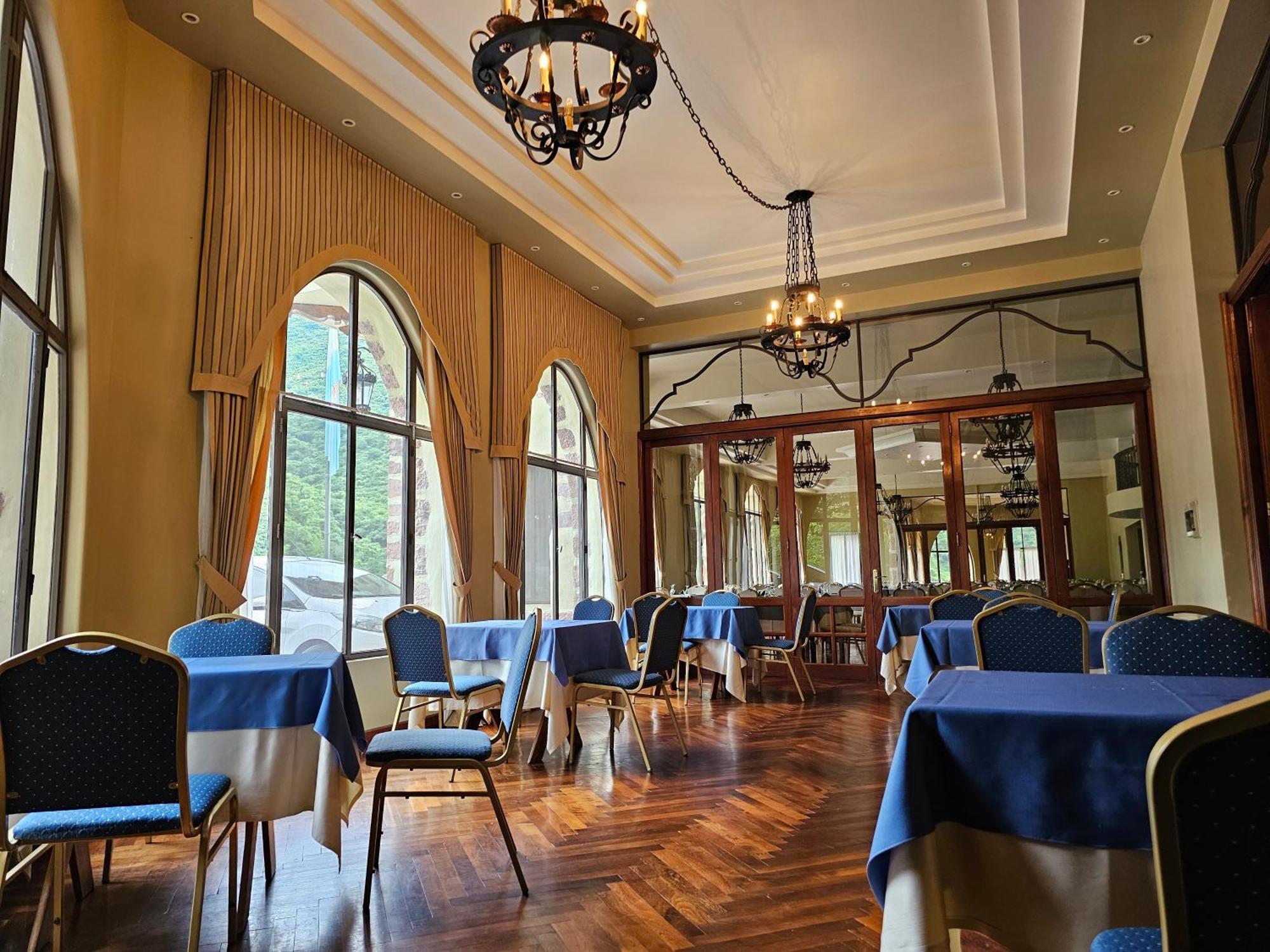 Hotel Spa Termas De Reyes San Salvador de Jujuy Extérieur photo