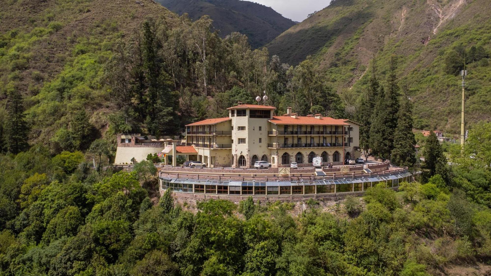 Hotel Spa Termas De Reyes San Salvador de Jujuy Extérieur photo