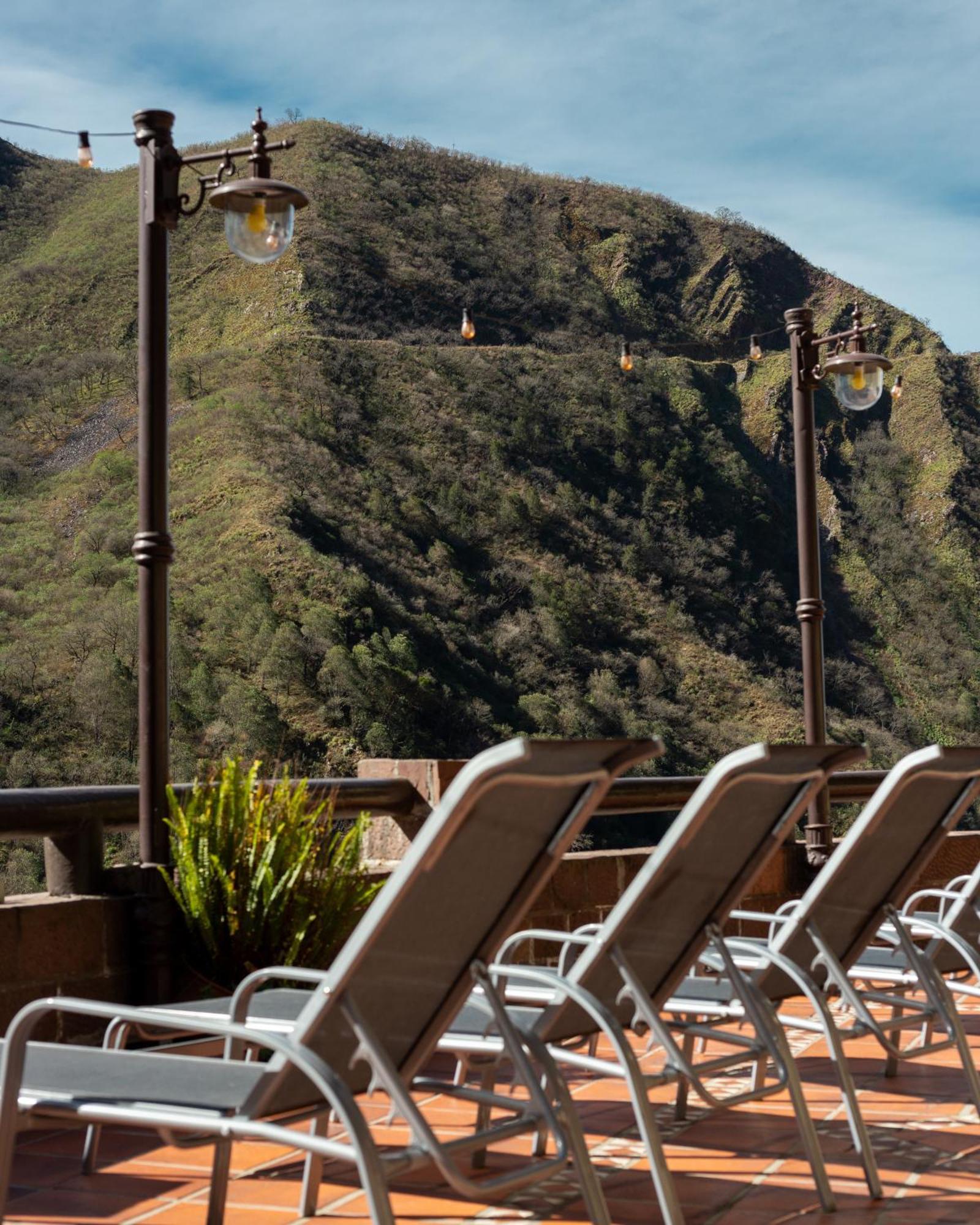 Hotel Spa Termas De Reyes San Salvador de Jujuy Extérieur photo