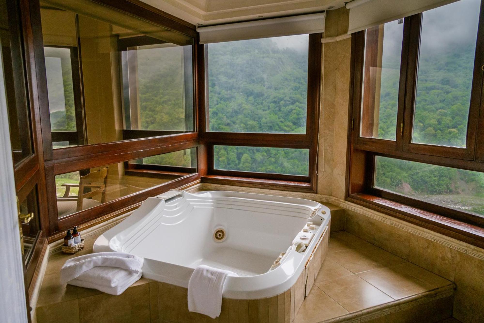 Hotel Spa Termas De Reyes San Salvador de Jujuy Extérieur photo