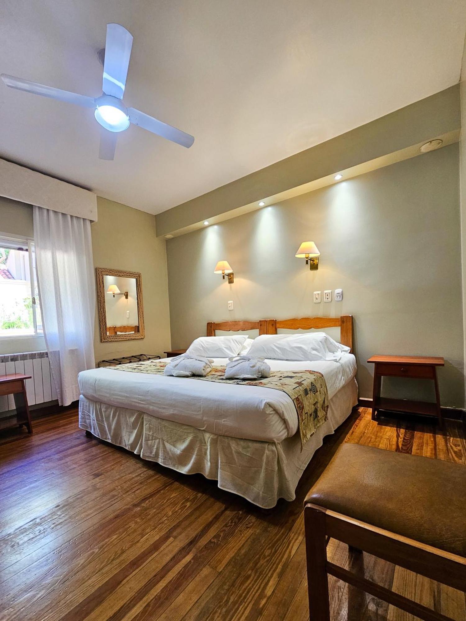 Hotel Spa Termas De Reyes San Salvador de Jujuy Extérieur photo