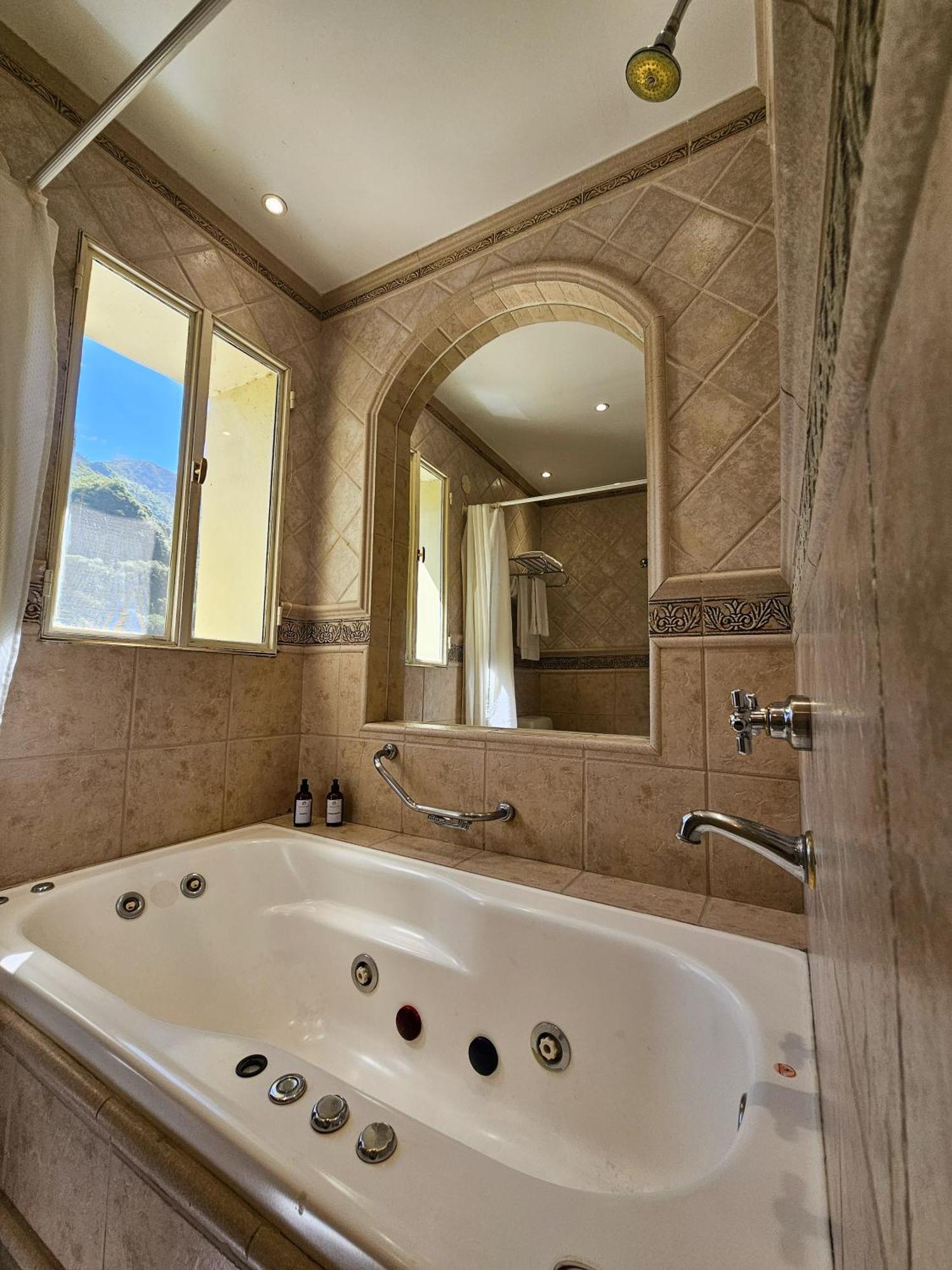 Hotel Spa Termas De Reyes San Salvador de Jujuy Extérieur photo