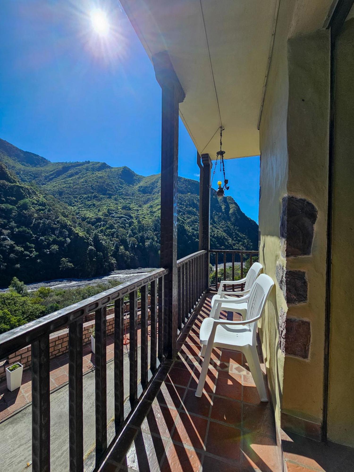Hotel Spa Termas De Reyes San Salvador de Jujuy Extérieur photo