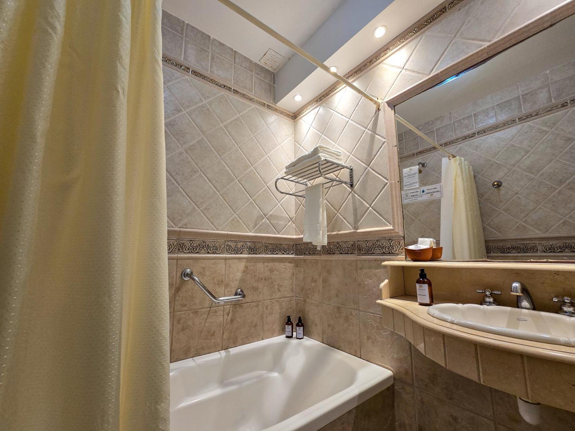 Hotel Spa Termas De Reyes San Salvador de Jujuy Extérieur photo
