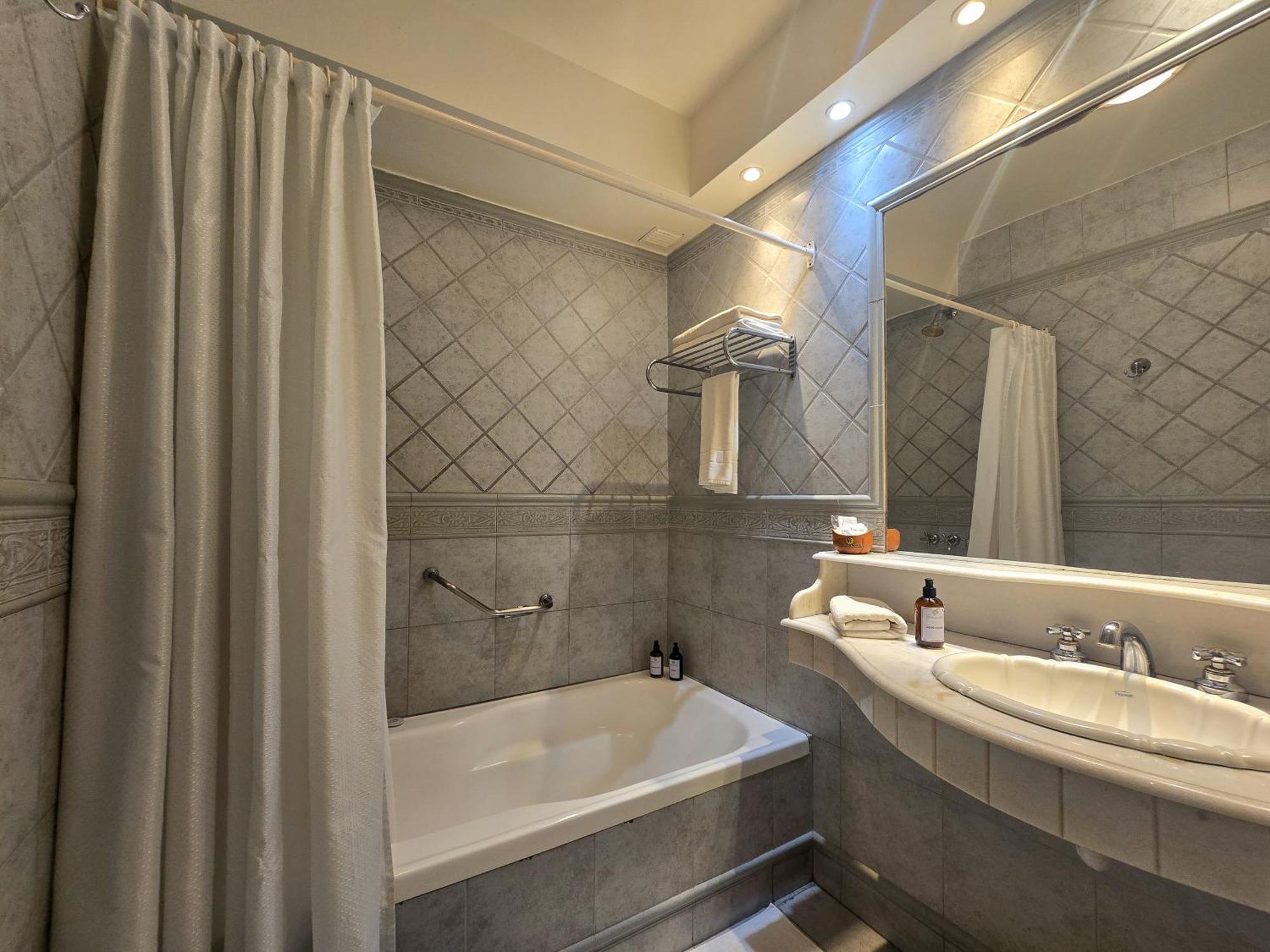 Hotel Spa Termas De Reyes San Salvador de Jujuy Extérieur photo