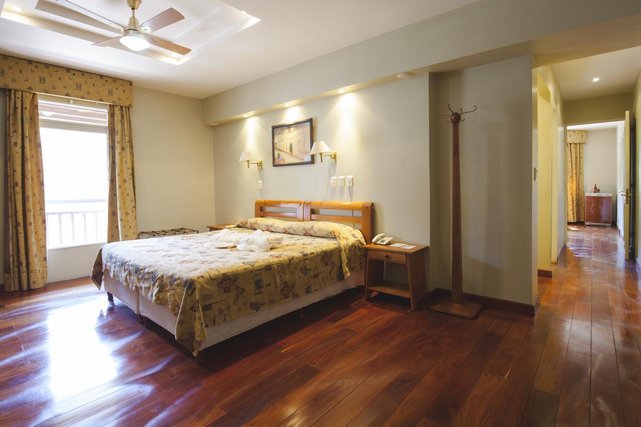 Hotel Spa Termas De Reyes San Salvador de Jujuy Extérieur photo
