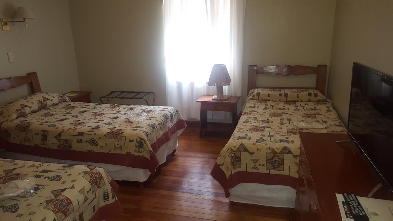 Hotel Spa Termas De Reyes San Salvador de Jujuy Extérieur photo